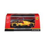 bburago - Automodello Bburago 18-36321 FERRARI 499P 3.0L Hypercar Turbo V6 #83 2