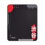 TRUST - Tappeto simulatore guida Trust 26050 Gxt Japan Print Black