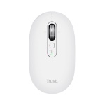 TRUST - Mouse Trust 26019 Seron hyperscroll White