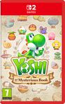 NINTENDO - Videogioco Nintendo 10019355 Switch 2 Yoshi and the Mysterious Book