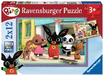 Ravensburger - Puzzle Ravensburger 83846 Assortito