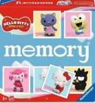 Ravensburger - Gioco memory Ravensburger 25084 HELLO KITTY