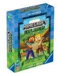 Ravensburger - Gioco Ravensburger 21580 MINECRAFT Explorers gioco