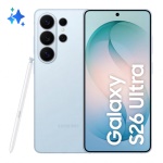 SAMSUNG - Smartphone Samsung SM S948BLBDEUB GALAXY AI S26 ULTRA Sky blue