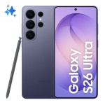 SAMSUNG - Smartphone Samsung SM S948BZVDEUB GALAXY AI S26 ULTRA Cobalt violet
