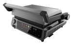 Cecotec - Bistecchiera elettrica Cecotec A01 EU01 109142 ROCK NGRILL 2000 Smash 