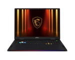 MSI - Notebook Msi 9S7 182462 229 RAIDER 18 HX AI A2XWIG 229IT Core black