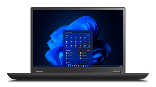 Notebook Lenovo 21KX0055IX THINKPAD P16V Gen 2 Black