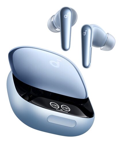 Auricolari microfono bluetooth Anker A3954GG1 SOUNDCORE Liberty 4 Pro 