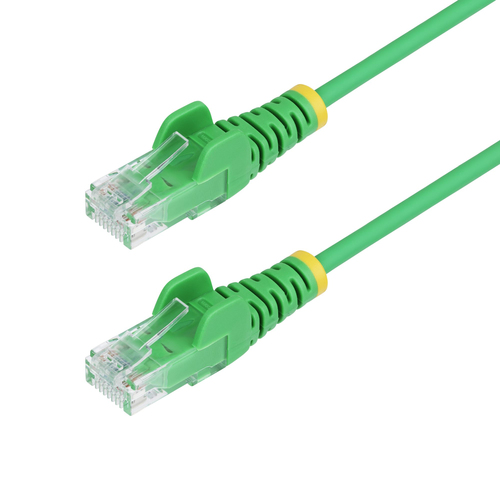 Cavo di rete Startech.Com N6PAT300CMGNS Patch Cable Green