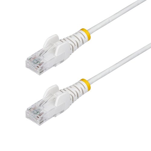Cavo di rete Startech.Com N6PAT150CMWHS Patch Cable White