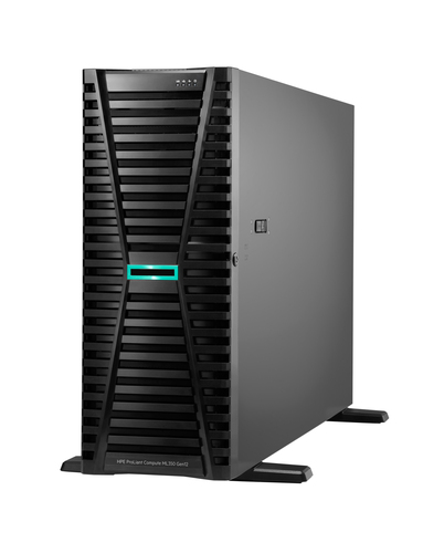Server Hpe P87787 425 PROLIANT COMPUTE ML350 Gen12 Black