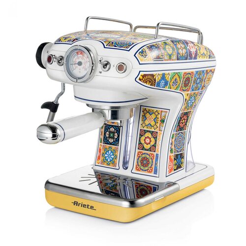 Macchina caffè espresso Ariete 00M13891PAR0 POSITANO Multicolor