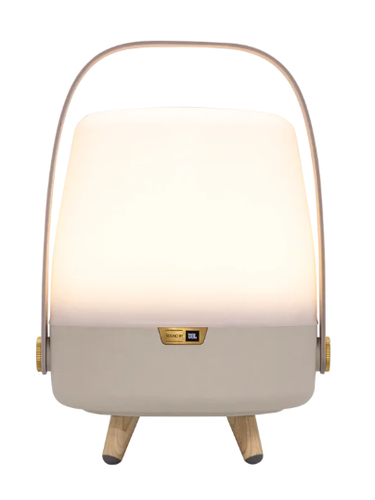 Cassa wireless Kooduu KO06 0101LS011 02 LITE UP Play Mini Tws Sand