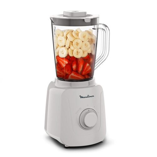 Frullatore a bicchiere Moulinex 7211420063 BLENDFORCE Essential LM410B