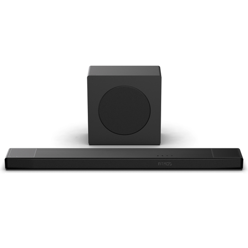 Soundbar Hisense 20016767 AX SERIES 3.1.2 Subwoofer Wireless AX3120Q B