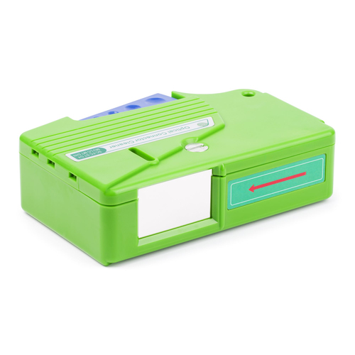 Pulitore fibra ottica Startech.Com FOCLEANER LC/SC/ST/FC Green