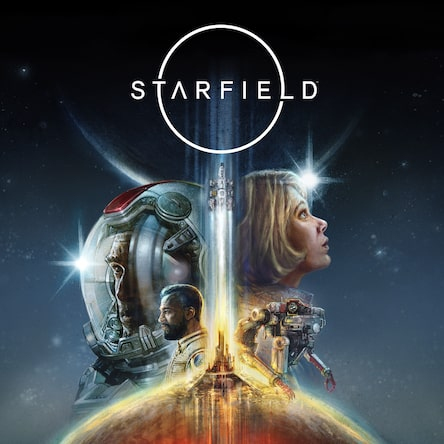 Videogioco Microsoft EP2 47024 PLAYSTATION 5 Starfield
