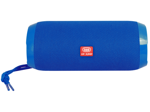 Cassa wireless Trevi 0XR084P04 XR JUMP XR 84 PLUS Blue