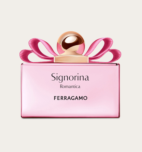 Eau de parfum donna Ferragamo Signorina romantica  50 ml