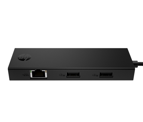 Hub USB Hp B8SU8UT Black