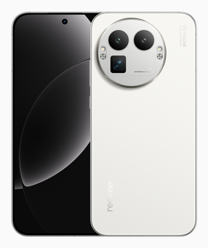 Smartphone Realme RMX5210 GT 8 PRO Diary white