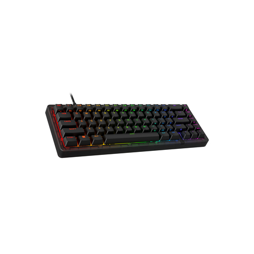 Tastiera computer HyperX B4QS3AA ORIGINS 2 65 Black