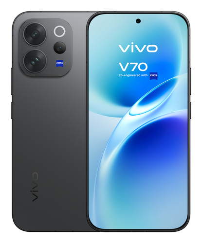 Smartphone Vivo 5673394 V70 Authentic black