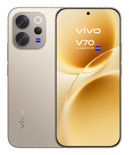 Smartphone Vivo 5673397 V70 Alpine gray
