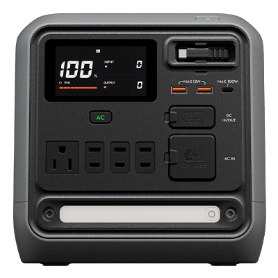 Power Station Dji DJPW1M Power 1000 Mini Nero