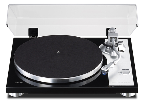 Giradischi Teac TN 4D SE Black