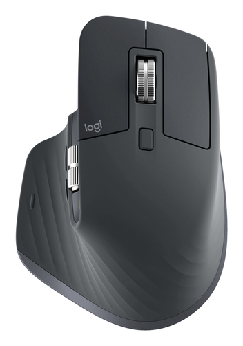 Mouse Logitech 910 007501 MX SERIES Master 3S Grafite