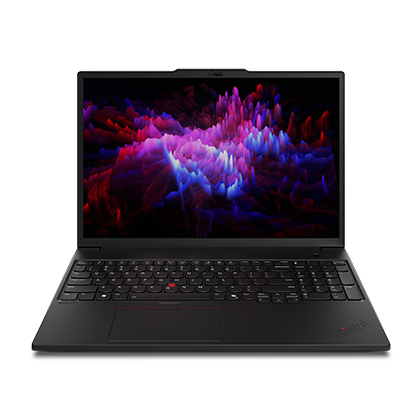 Notebook Lenovo 21QV005WIX THINKPAD P16S Gen 4 Black