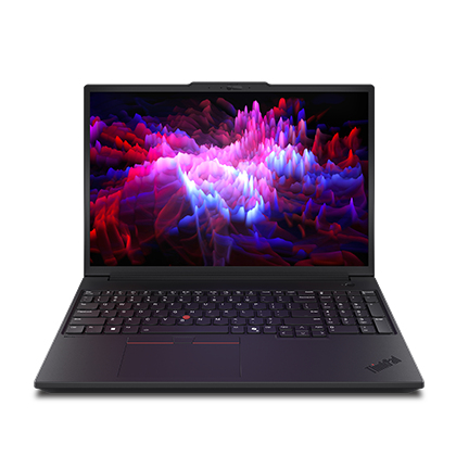 Notebook Lenovo 21RS004HIX THINKPAD P16V Gen 3 Black