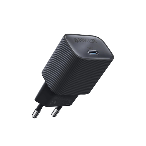 Caricabatterie Anker A2337G11 NANO 30W Black