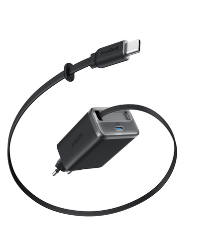 Caricabatterie Anker A2658G11 NANO 35W Black