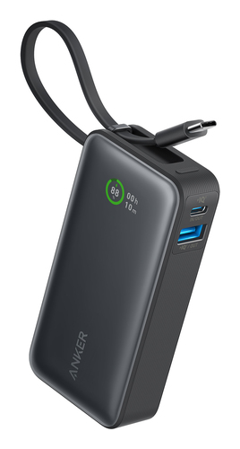 Power bank Anker A1259G11 NANO 30W Black