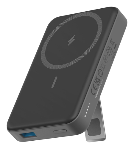 Power bank Anker A1654G11 633 Magnetic 2in1 Black
