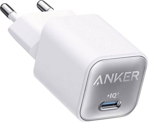 Caricabatterie Anker A2337G21 NANO 30W White
