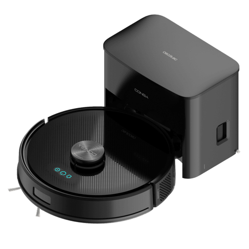 Robot lava pavimenti Cecotec A01 EU01 114521 CONGA Y70 Black