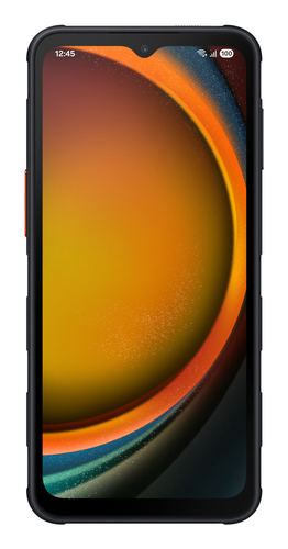 Smartphone Samsung SM G766BZKDEEE GALAXY XCOVER7 PRO Black