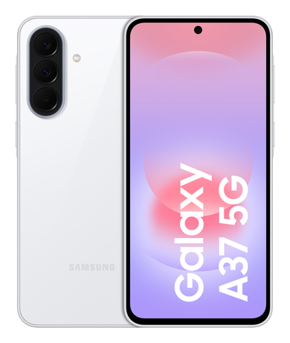Smartphone Samsung SM A376BZWGEUE GALAXY A37 Awesome white