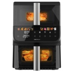 Cecotec - Friggitrice ad aria Cecotec A01 EU01 109328 CECOFRY DuoLevel 10000 Duo