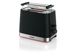 BOSCH - Tostapane Bosch MYMOMENT TAT4M223 Black