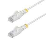 Startech.Com - Cavo di rete Startech.Com N6PAT150CMWHS Patch Cable White