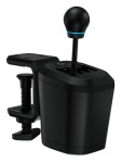 LOGITECH - Cambio simulatore guida Logitech 941 000322 G SERIES RS H Shifter Blac
