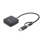 Startech.Com - Box esterno hard disk Startech.Com 1USB3-NVME-DOCK Adattatore usb-c us