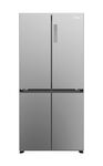 HAIER - Frigorifero Haier 34006056 SERIE 3 Cube HCR3818DNMM Inox