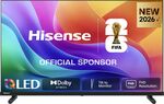 HISENSE - Tv Hisense 20018229 A5 SERIES 32A59S Black