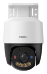 IMOU - Videocamera sorveglianza Imou IPC PS7FP 5M0 IMOU PoE Pan&Tilt White